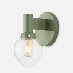Schoolhouse Otto Sconce 2.25