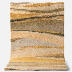 Schoolhouse Pastoral Shag Rug Outlet