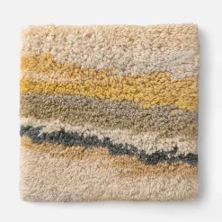 Schoolhouse Pastoral Shag Rug Outlet