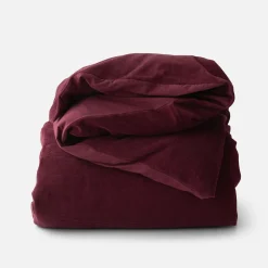 Schoolhouse Patchwork Corduroy Duvet Cover Best