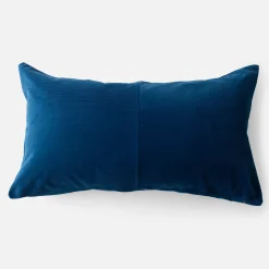 Schoolhouse Patchwork Corduroy Pillow Sham Discount