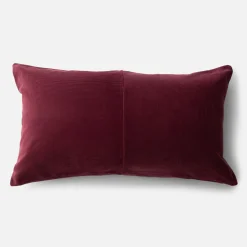 Schoolhouse Patchwork Corduroy Pillow Sham Discount