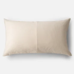 Schoolhouse Patchwork Corduroy Pillow Sham Discount