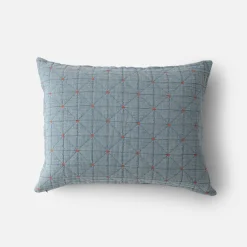 Schoolhouse Peak Stitch Sham Sale