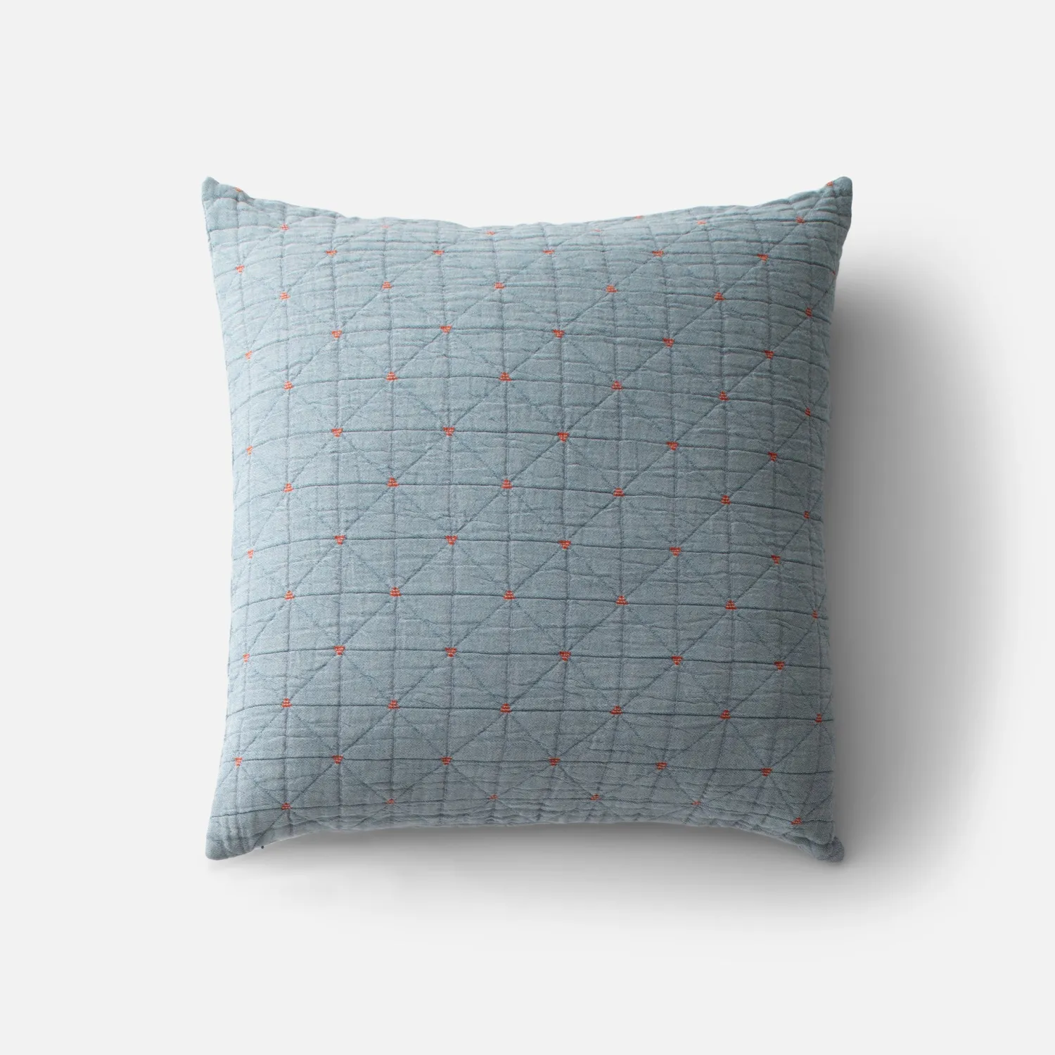 Schoolhouse Peak Stitch Sham Sale