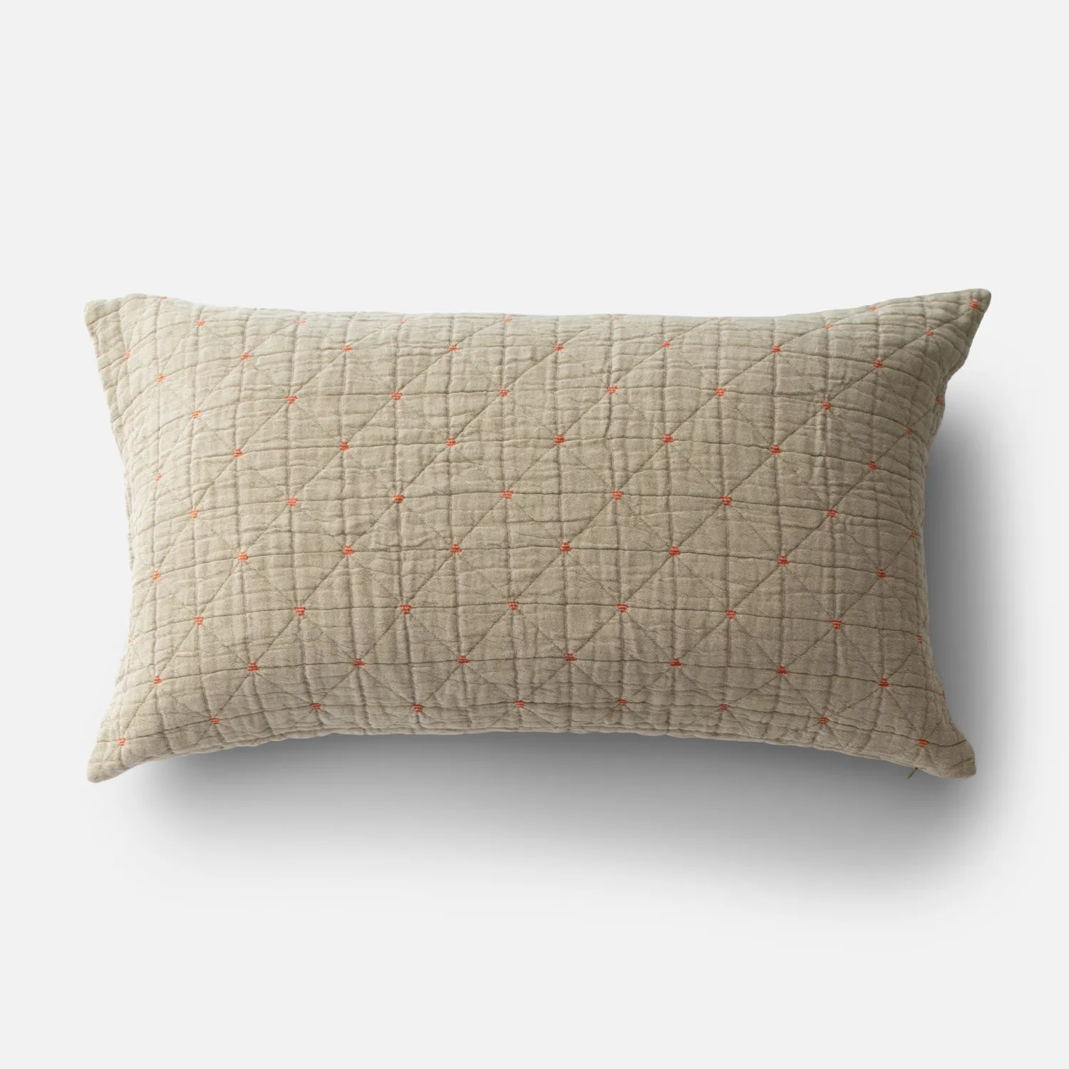 Schoolhouse Peak Stitch Sham Sale