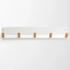Schoolhouse Perkins 5 Hook Rail Best