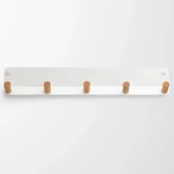 Schoolhouse Perkins 5 Hook Rail Best