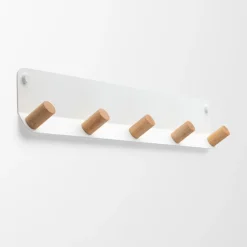 Schoolhouse Perkins 5 Hook Rail Best