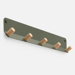 Schoolhouse Perkins 5 Hook Rail Best
