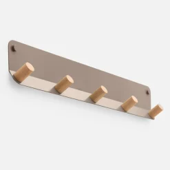 Schoolhouse Perkins 5 Hook Rail Best