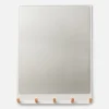 Schoolhouse Perkins Hook Mirror Clearance