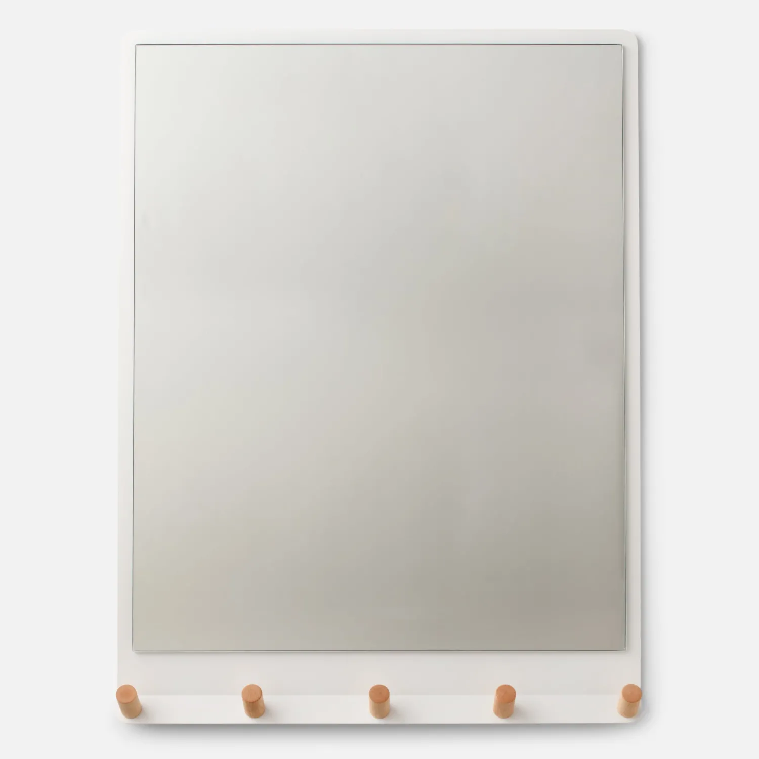 Schoolhouse Perkins Hook Mirror Clearance