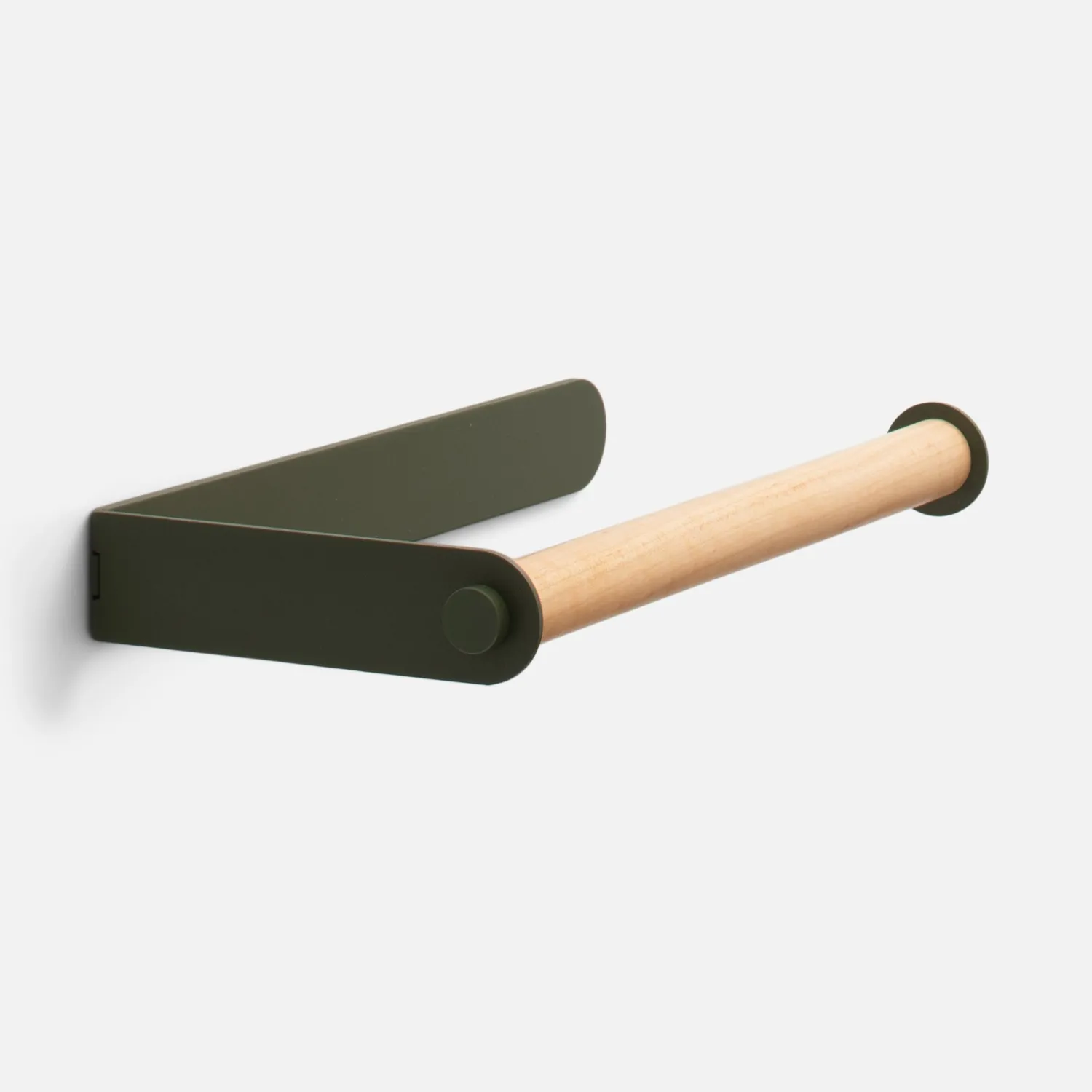 Schoolhouse Perkins Paper Towel Rail Best