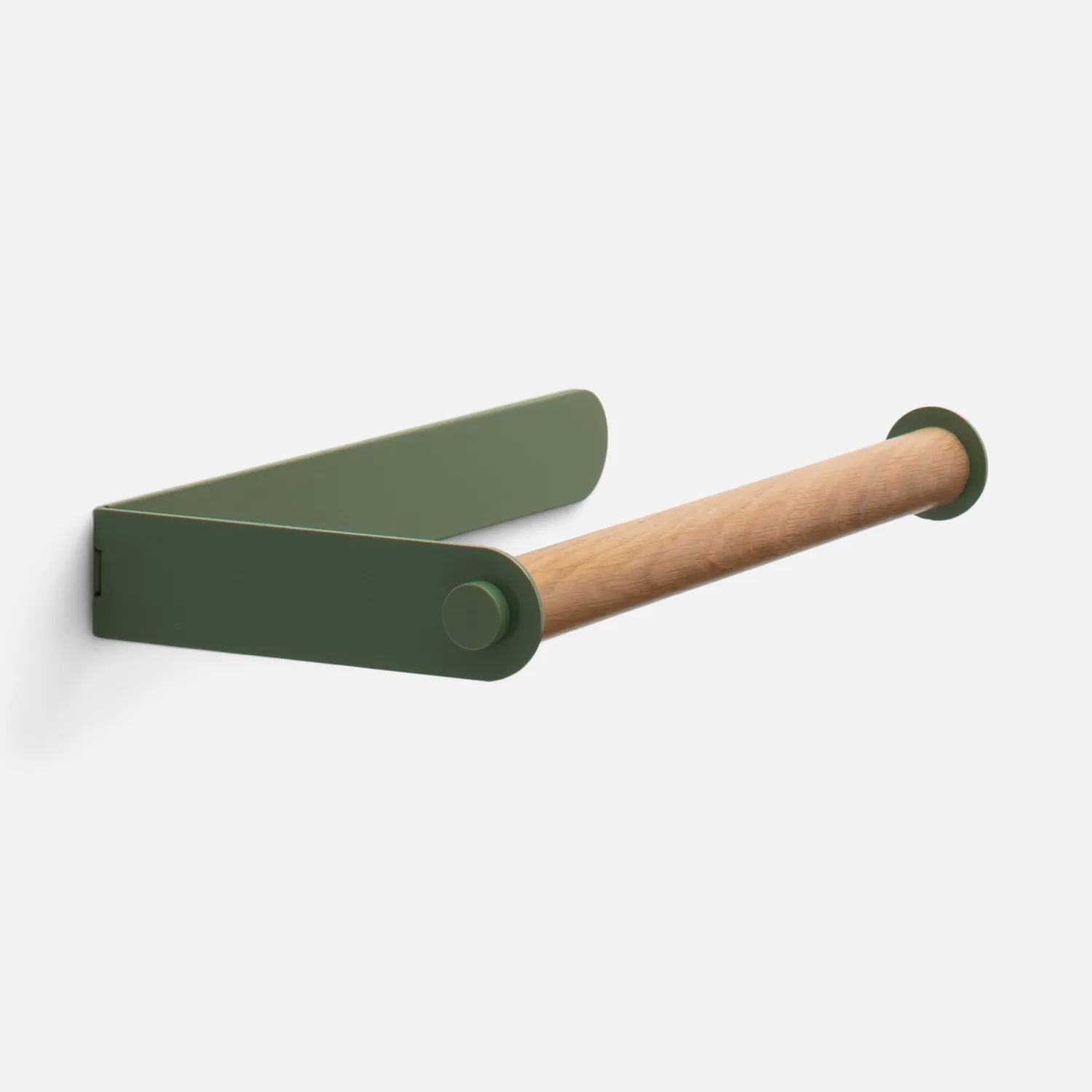 Schoolhouse Perkins Paper Towel Rail Best