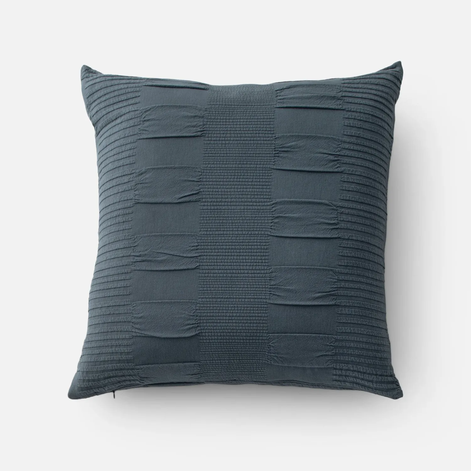 Schoolhouse Pintuck Pillow Sale