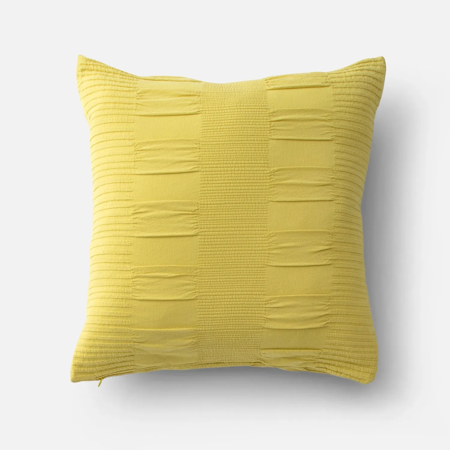 Schoolhouse Pintuck Pillow Sale