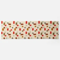 Schoolhouse Pixel Handloom Shag Rug Discount