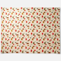 Schoolhouse Pixel Handloom Shag Rug Discount