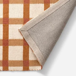 Schoolhouse Plaid Wool Rug Best