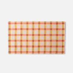 Schoolhouse Plaid Wool Rug Best