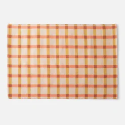 Schoolhouse Plaid Wool Rug Best