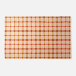Schoolhouse Plaid Wool Rug Best