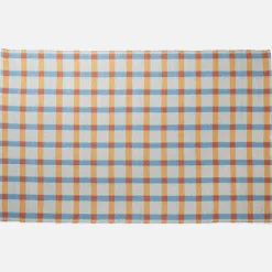 Schoolhouse Plaid Wool Rug Best