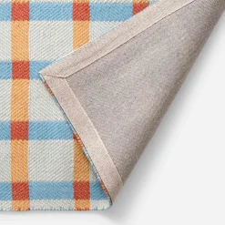 Schoolhouse Plaid Wool Rug Best