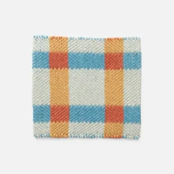 Schoolhouse Plaid Wool Rug Best