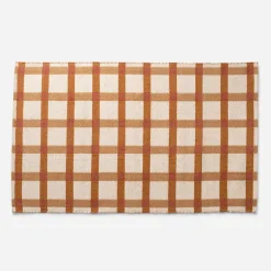Schoolhouse Plaid Wool Rug Best