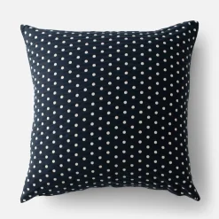 Schoolhouse Polka Dot Pillow Clearance