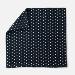 Schoolhouse Polka Dot Pillow Clearance