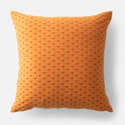 Schoolhouse Polka Dot Pillow Clearance