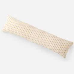 Schoolhouse Polka Dot Pillow Clearance