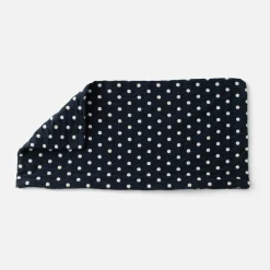 Schoolhouse Polka Dot Pillow Clearance