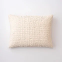 Schoolhouse Popcorn Dot Pillow Sham New