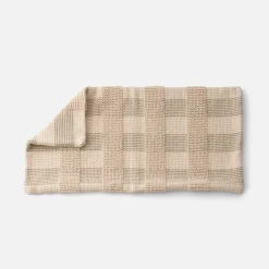 Schoolhouse Popcorn Plaid Pillow Hot