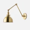 Schoolhouse Princeton Long Sconce 2.25" Fashion