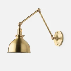 Schoolhouse Princeton Long Sconce 2.25" Fashion