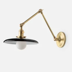 Schoolhouse Princeton Long Sconce 2.25