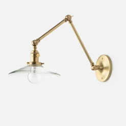 Schoolhouse Princeton Long Sconce 2.25