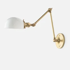 Schoolhouse Princeton Long Sconce 2.25