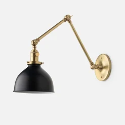 Schoolhouse Princeton Long Sconce 2.25" Fashion