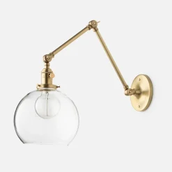 Schoolhouse Princeton Long Sconce 2.25