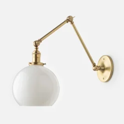 Schoolhouse Princeton Long Sconce 2.25