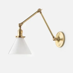 Schoolhouse Princeton Long Sconce 2.25