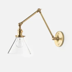 Schoolhouse Princeton Long Sconce 2.25