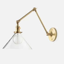 Schoolhouse Princeton Long Sconce 2.25