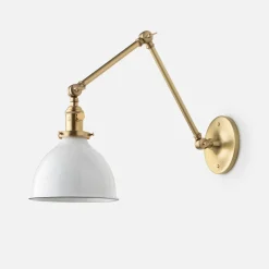 Schoolhouse Princeton Long Sconce 2.25